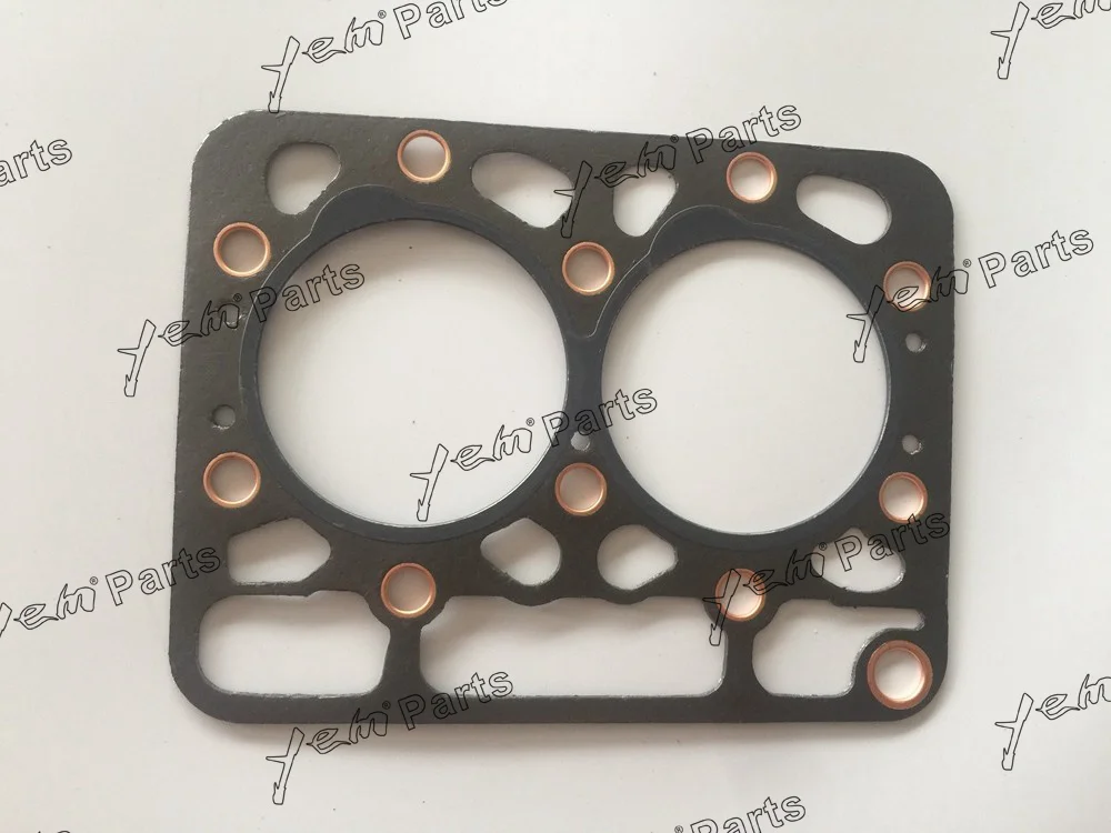 Прокладка головки блока цилиндров для трактора Kubota Z600|head gasket|cylinder head gasketcylinder gasket |