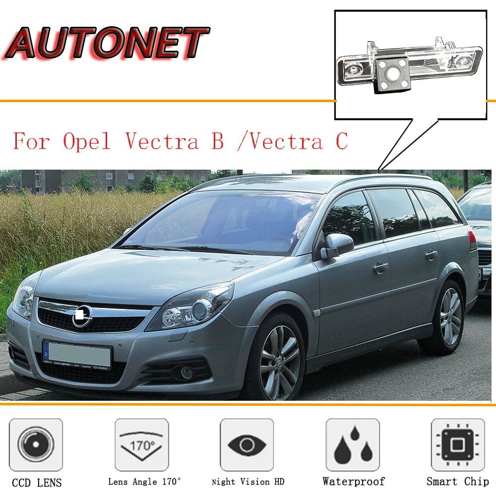 AUTONET Rearview Camera For Opel Vectra B Vectra C 1995~2003 Reverse camera BackupCamera CCD Night Vision license plate camera
AUTONET Rearview Camera For Opel Vectra B Vectra C 1995~2003 Reverse camera BackupCamera CCD Night Vision license plate camera