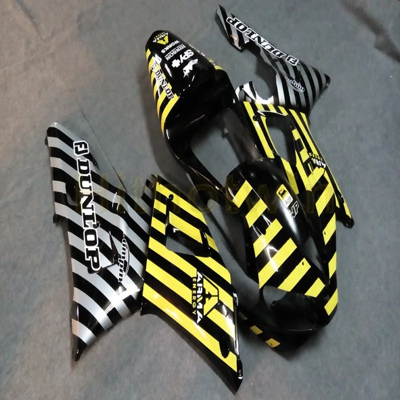 Custom motorcycle bodywork ki for YZF-R1 00 01 YZF R1 2000 2001 ABS Plastic Fairings body kit yellow silver M2
Custom motorcycle bodywork ki for YZF-R1 00 01 YZF R1 2000 2001 ABS Plastic Fairings body kit yellow silver M2