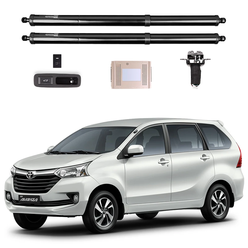 Электрическая задняя дверь для Toyota avanza, приспособления для Toyota Rush, аксессуары для багажника, Автоматический подъемный Интеллектуальный Эле...
Электрическая задняя дверь для Toyota avanza, приспособления для Toyota Rush, аксессуары для багажника, Автоматический подъемный Интеллектуальный Эле...
