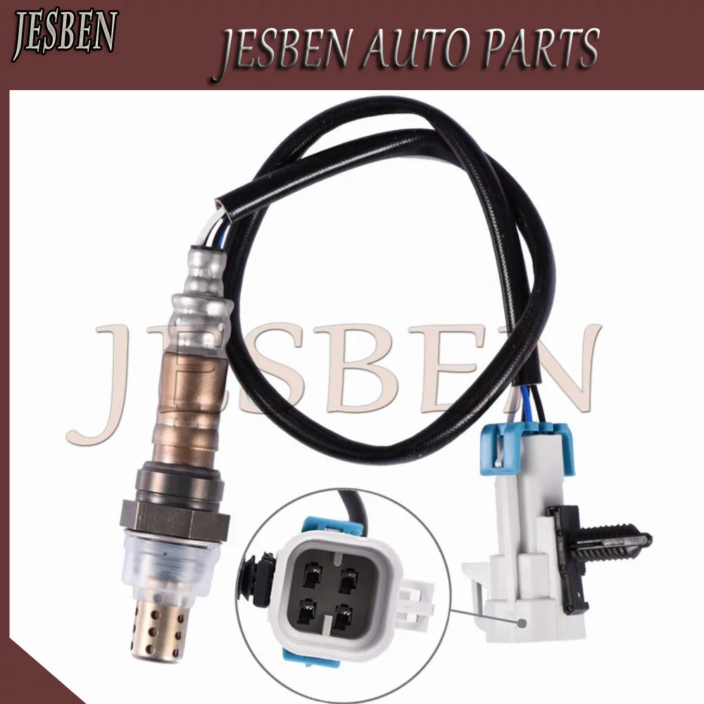 234-4668 Lambda O2 Oxygen Sensor fit for CHEVROLET COBALT HHR EQUINOX IMPALA MALIBU MONTE CARLO UPLANDER SILVERADO 1500 TAHOE
234-4668 Lambda O2 Oxygen Sensor fit for CHEVROLET COBALT HHR EQUINOX IMPALA MALIBU MONTE CARLO UPLANDER SILVERADO 1500 TAHOE