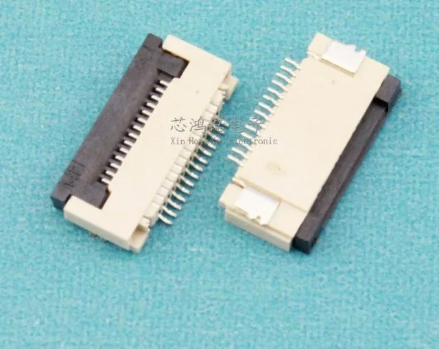 Новый плоский кабельный разъем WZSM FFC FPC, разъем 0,5 мм, шаг 14 контактов, 14 контактов, затем под раскладной FFC FPC разъем
Новый плоский кабельный разъем WZSM FFC FPC, разъем 0,5 мм, шаг 14 контактов, 14 контактов, затем под раскладной FFC FPC разъем