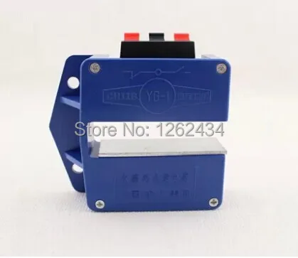 Permanent magnetic sensing relay YG-1 permanent magnetic sensors The elevator induction switch induction flat layer
Permanent magnetic sensing relay YG-1 permanent magnetic sensors The elevator induction switch induction flat layer