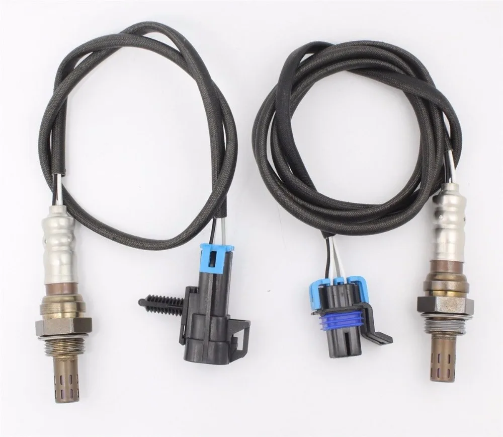 2pcs Oxygen Sensor O2 Upstream & Downstream for 2005-2008 Chevrolet Cobalt 234-4066, 234-4342
2pcs Oxygen Sensor O2 Upstream & Downstream for 2005-2008 Chevrolet Cobalt 234-4066, 234-4342