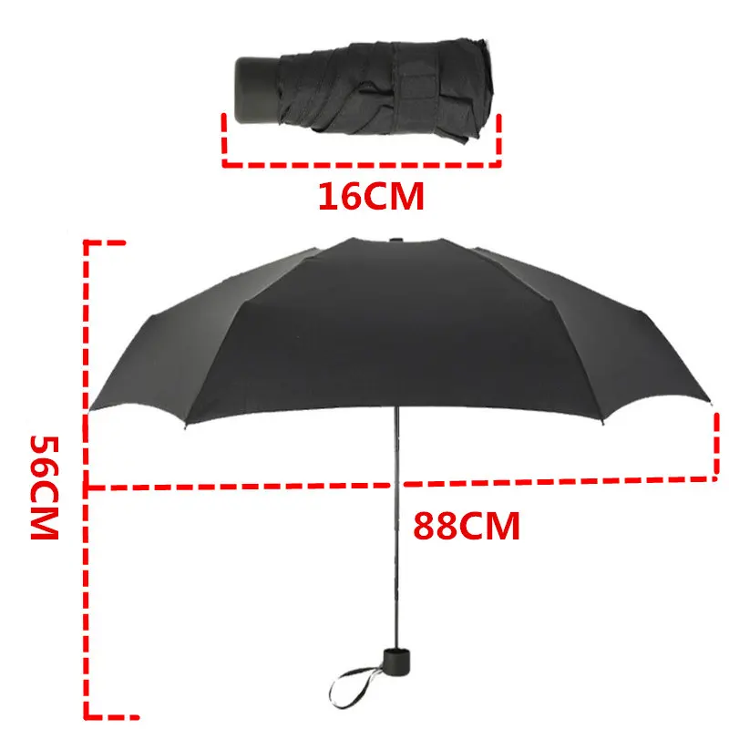 Перевернутый зонтик портативный дорожный складной дождь для женщин подарок