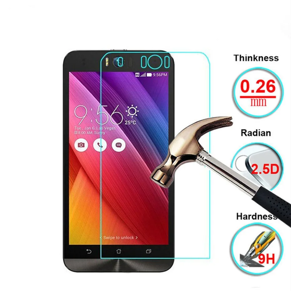 Закаленное стекло для Asus Selfie ZD551KL Z00UD, для Asus zenfone Selfie ZD 551KLScreen Protector Protective Film
Закаленное стекло для Asus Selfie ZD551KL Z00UD, для Asus zenfone Selfie ZD 551KLScreen Protector Protective Film