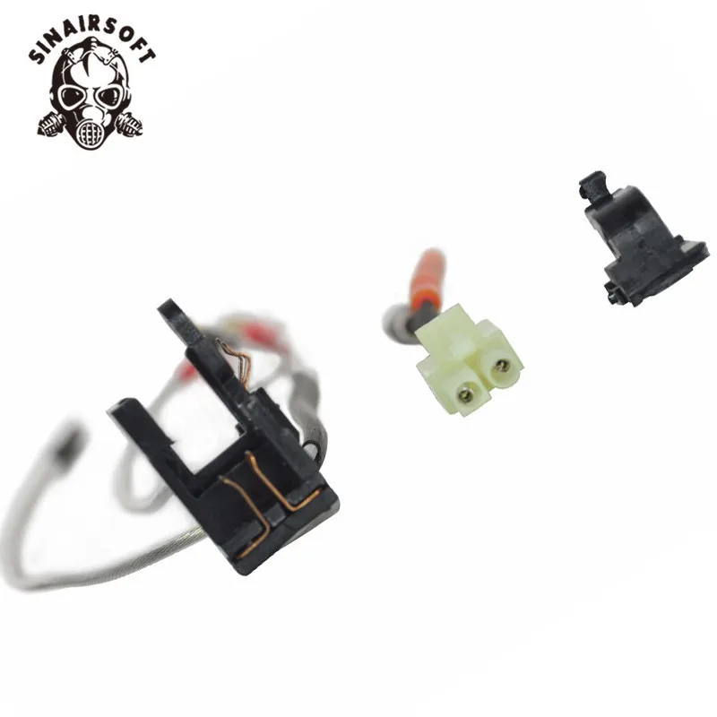SINAIRSOFT ELEMENT PW 0203 большой емкости переключатель в сборе подходит для Ver.2 Коробка