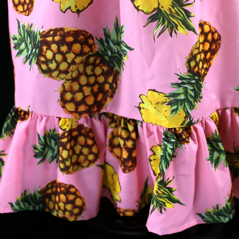 Customize Made Women Plus Size 3XS-10XL Pineapple Print Fishtail Dress Ladies Sleeveless Trumpet/Mermaid Summer Dress
Customize Made Women Plus Size 3XS-10XL Pineapple Print Fishtail Dress Ladies Sleeveless Trumpet/Mermaid Summer Dress