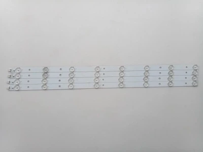 1lot=4pieces Full Backlight LED Strips Bars for Chang-hong 32inch LED32560 EPDLBRSF7BB23-F46 31.5 2K13 32PCS-C1 32PCS-C2
1lot=4pieces Full Backlight LED Strips Bars for Chang-hong 32inch LED32560 EPDLBRSF7BB23-F46 31.5 2K13 32PCS-C1 32PCS-C2