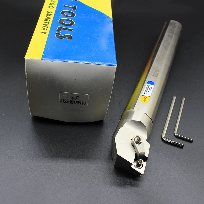 S32S MCLNR12G CNC lathe tool cutting bar cutter bar carbide blade tool holder tool shoulder cutter
S32S MCLNR12G CNC lathe tool cutting bar cutter bar carbide blade tool holder tool shoulder cutter
