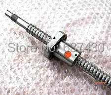 1pcs brand new SFU1204 ballscrew L330mm +1pcs single ballnut bearing+end machining for CNC
1pcs brand new SFU1204 ballscrew L330mm +1pcs single ballnut bearing+end machining for CNC
