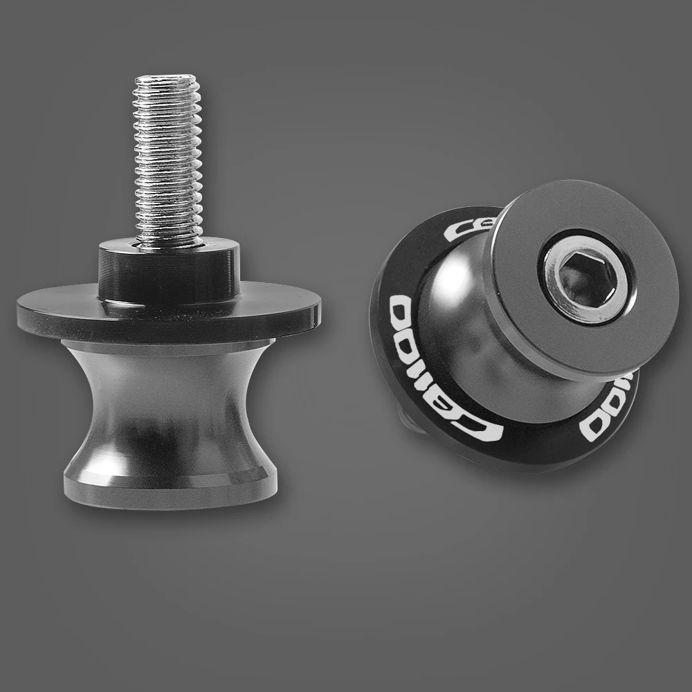 Motorcycle Accessories 8MM Swingarm Sliders Spools Stand Screws For Honda CB1100 CB 1100 2013 2014 2015
Motorcycle Accessories 8MM Swingarm Sliders Spools Stand Screws For Honda CB1100 CB 1100 2013 2014 2015