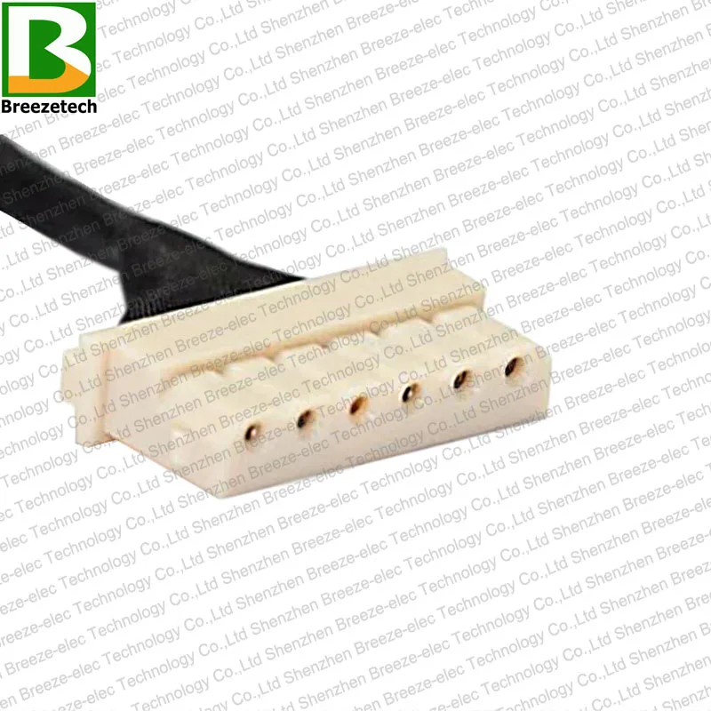 Tested New Laptop DC POWER JACK socket Cable wire connector FOR Asus Pro Essential PU451 PU551 PU551L PU551JD E551L PU450 E450
Tested New Laptop DC POWER JACK socket Cable wire connector FOR Asus Pro Essential PU451 PU551 PU551L PU551JD E551L PU450 E450