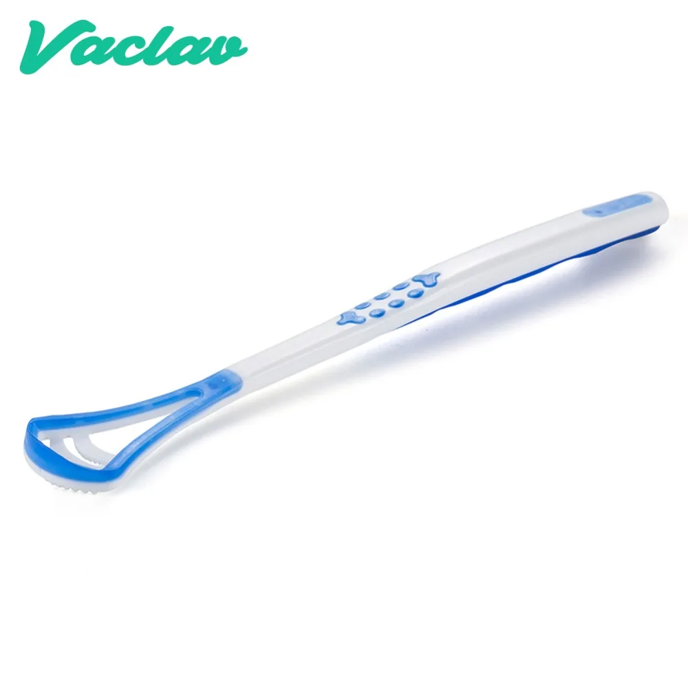 Щетка для чистки языка Vaclav 1 шт. скребок уход за полостью рта гигиена полости свежее дыхание|Зубные щетки| |