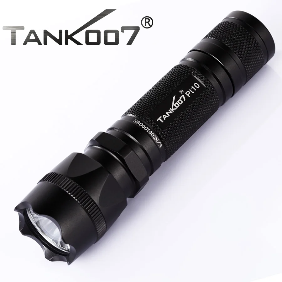 Светодиодный тактический охотничий фонарик TANK007 PT10 Cree XM-L T6 500 люмен 5 режимов 1*18650 + Диффузор фонарь с батареей 18650
Светодиодный тактический охотничий фонарик TANK007 PT10 Cree XM-L T6 500 люмен 5 режимов 1*18650 + Диффузор фонарь с батареей 18650