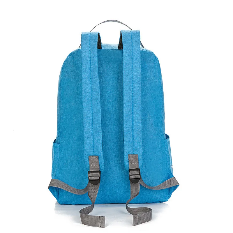 Reusable Folding Travel Backpack High Quality Waterproof Oxford Folding Backpack Women Men Shoulder Bags
Reusable Folding Travel Backpack High Quality Waterproof Oxford Folding Backpack Women Men Shoulder Bags