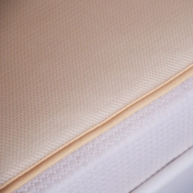 New Fashion 3D Cool Vents Tatami Mattress Keep Warm Thicker Non-slip 1.5 / 1.8 m Mattress Single Double Students
New Fashion 3D Cool Vents Tatami Mattress Keep Warm Thicker Non-slip 1.5 / 1.8 m Mattress Single Double Students