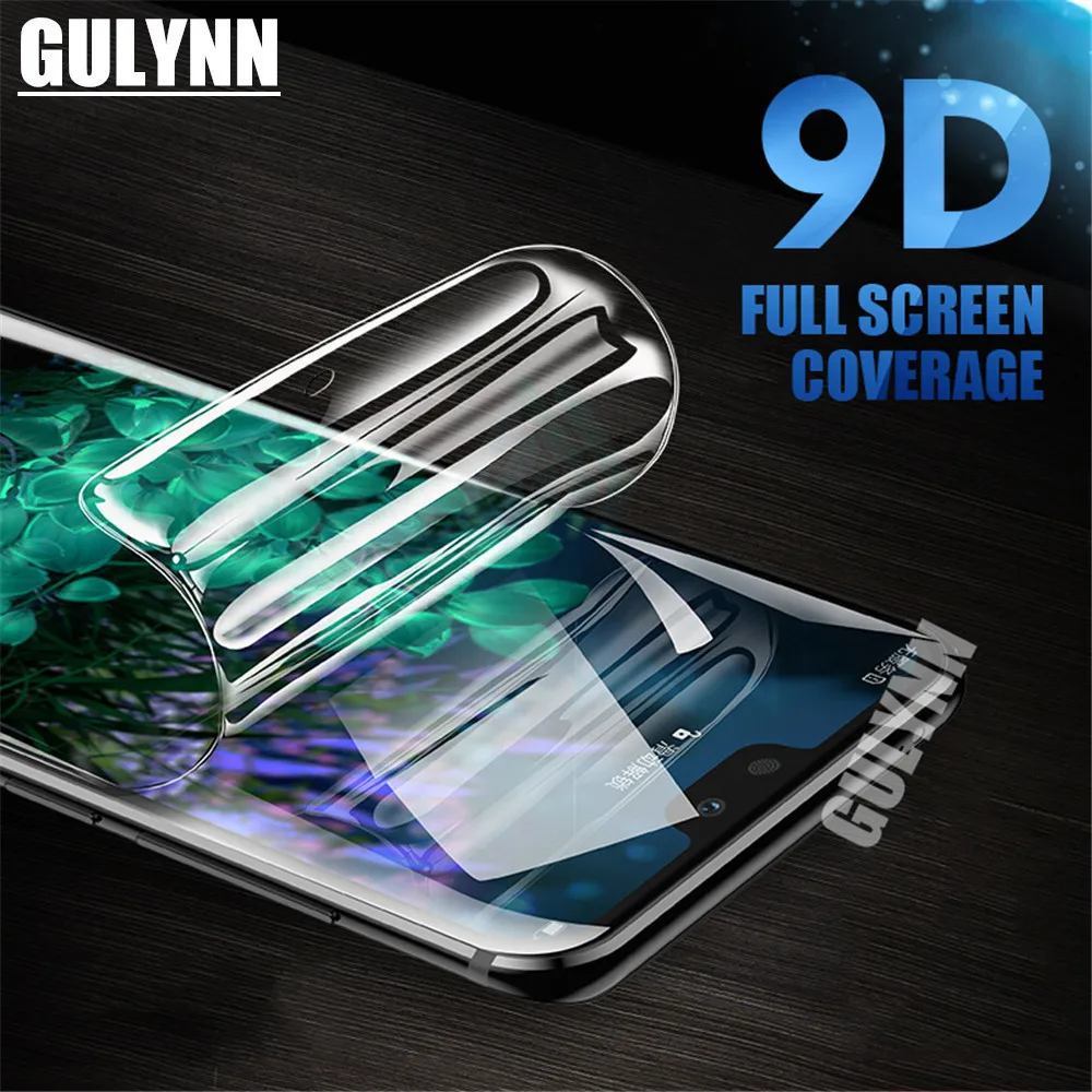 Full Cover Anti-Blue Light Hydrogel Film For Huawei Mate 20 P20 40 Lite Pro Honor 30 20 8X 10 i Screen Protector Film Not Glass
Full Cover Anti-Blue Light Hydrogel Film For Huawei Mate 20 P20 40 Lite Pro Honor 30 20 8X 10 i Screen Protector Film Not Glass
