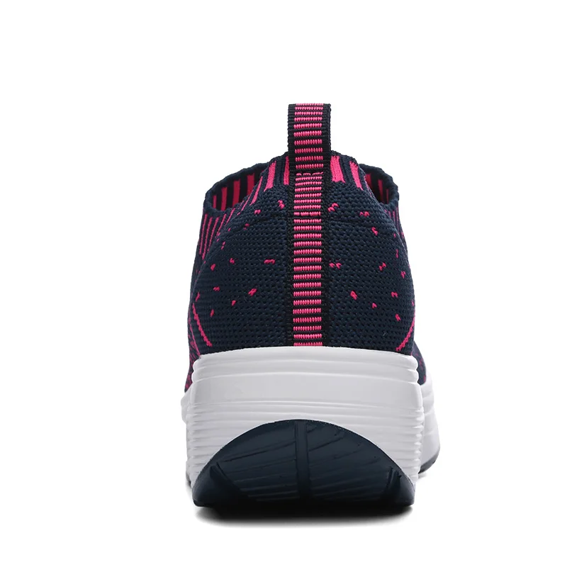 WDZKN Fly Weave Women Casual Shoes Summer Slip On Sneakers Women Flat Platform Shoes Breathable Air Mesh Swing Shoes Female
WDZKN Fly Weave Women Casual Shoes Summer Slip On Sneakers Women Flat Platform Shoes Breathable Air Mesh Swing Shoes Female