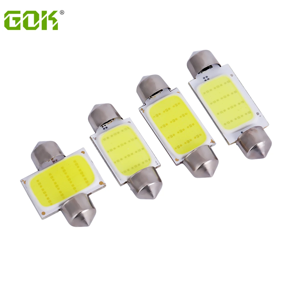 100 шт. led гирлянда для автомобиля cob 31 мм/36 мм/39 мм/41 мм COB 12 светодиодов SMD LED 12 В светодиодная купольная лампа Светодиодная внутренняя панель ла...
100 шт. led гирлянда для автомобиля cob 31 мм/36 мм/39 мм/41 мм COB 12 светодиодов SMD LED 12 В светодиодная купольная лампа Светодиодная внутренняя панель ла...