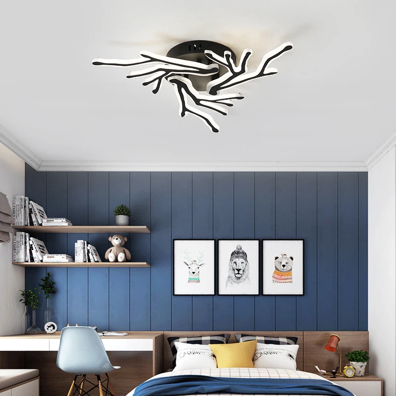 NEW Modern 3/6/9/12/15Arms Black Pendant Lights For Living Room Dining Room Acrylic Aluminum Body LED Pendant Lamp Fixtures
NEW Modern 3/6/9/12/15Arms Black Pendant Lights For Living Room Dining Room Acrylic Aluminum Body LED Pendant Lamp Fixtures