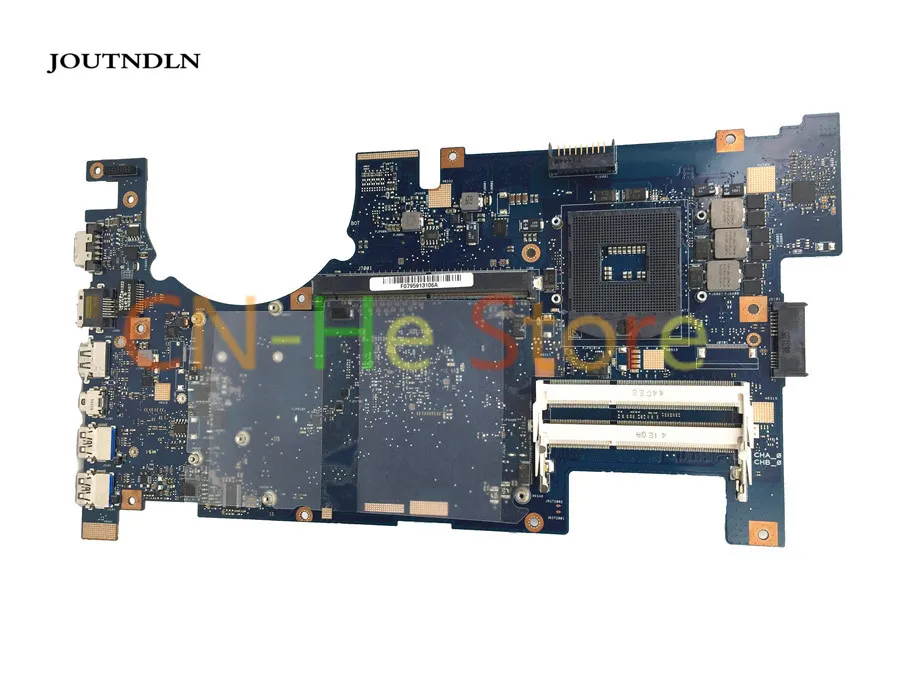 Материнская плата для ноутбука ASUS G75V G75VX REV2.0 2D разъем PGA989 DDR3 | Компьютеры и офис