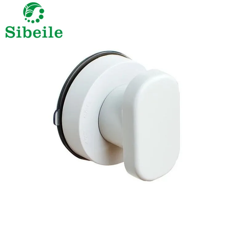 SBLE Strong Suction Cup Door Handle Knob Handle for Bathroom Window Toilet Door Adsorbent Handle For Bathroom Accessories
SBLE Strong Suction Cup Door Handle Knob Handle for Bathroom Window Toilet Door Adsorbent Handle For Bathroom Accessories