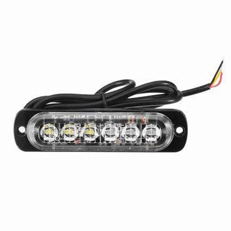 12V-24V 12LED Super Bright Strobe Emergency Warning Police Flashing Lightbar - Motorcycle Motorcycle Lights - (Blue+Red)
12V-24V 12LED Super Bright Strobe Emergency Warning Police Flashing Lightbar - Motorcycle Motorcycle Lights - (Blue+Red)