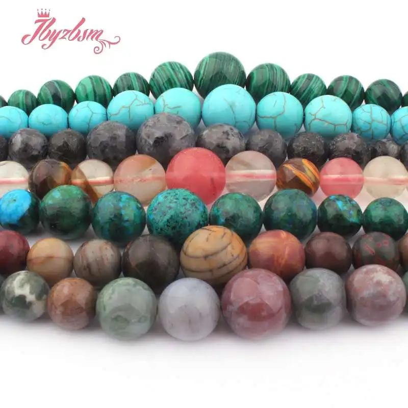 6mm-14mm Round Ball Beads Smooth Graduated Stone Beads For Woman Fashion Style Jewelry Making Necklace 18" Free Shipping
6mm-14mm Round Ball Beads Smooth Graduated Stone Beads For Woman Fashion Style Jewelry Making Necklace 18" Free Shipping
