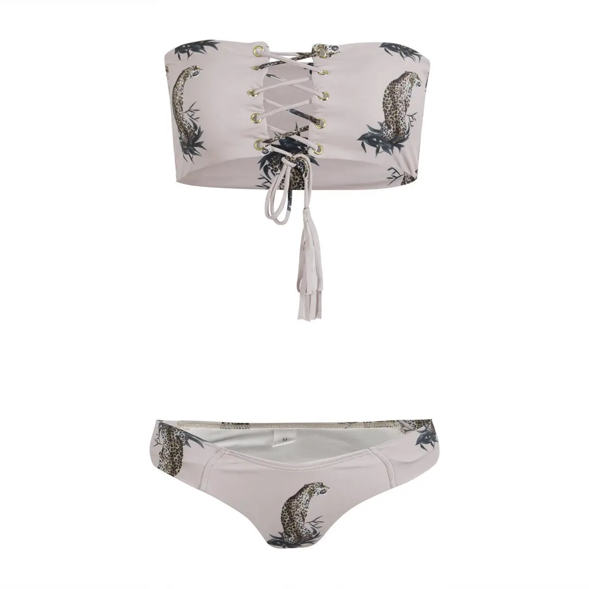 2018 New Strapless Bandage Women Bikinis Set Women Swimwear Padded Bra Push-Up Swimsuits Bathing Suit
2018 New Strapless Bandage Women Bikinis Set Women Swimwear Padded Bra Push-Up Swimsuits Bathing Suit