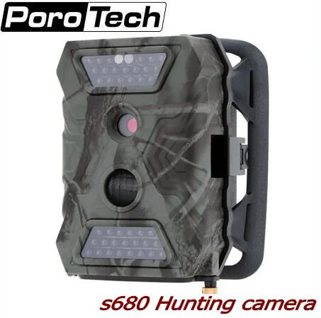 s680 12mp 720P HD digital NO Glow 940NM LED Camera Traps Hunting camera Waterproof IP54
s680 12mp 720P HD digital NO Glow 940NM LED Camera Traps Hunting camera Waterproof IP54