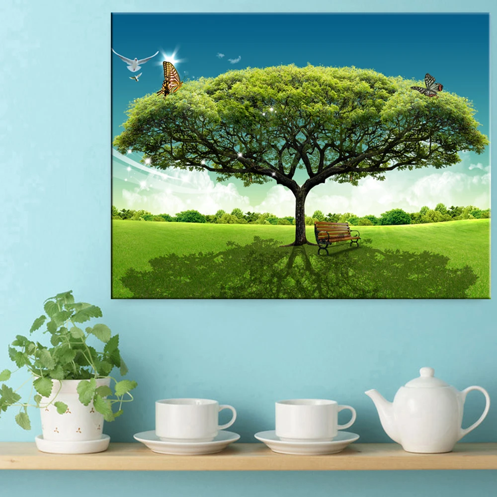 Wall Picture home decor Canvas painting Wall art print butterfly flower canvas painting tree home decor Pictures print no frame
Wall Picture home decor Canvas painting Wall art print butterfly flower canvas painting tree home decor Pictures print no frame