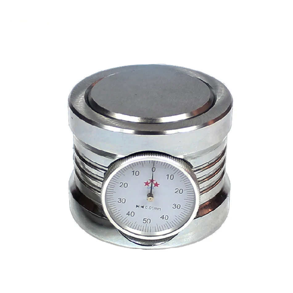 ZDS-50 Dial Indicator Z Axis Tester Instrument Against The Knife Measuring Setting Tool With Photoelectric And Pointer Types
ZDS-50 Dial Indicator Z Axis Tester Instrument Against The Knife Measuring Setting Tool With Photoelectric And Pointer Types