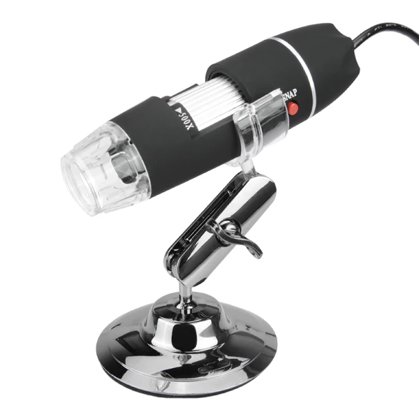 Jiguoor High Quality Digital Microscope Endoscope Magnifier USB 8 LED 50X-500X 2MP Video Camera With Suction Cup Stand
Jiguoor High Quality Digital Microscope Endoscope Magnifier USB 8 LED 50X-500X 2MP Video Camera With Suction Cup Stand