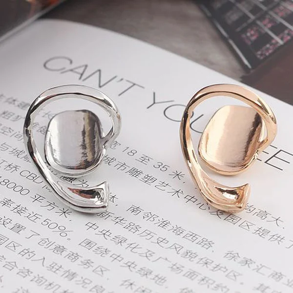 New LNRRABC fashion punk finger Nail Art Color metal finger ring Women/Girl's jewelry gifts Jewelry decoration Gift 
New LNRRABC fashion punk finger Nail Art Color metal finger ring Women/Girl's jewelry gifts Jewelry decoration Gift