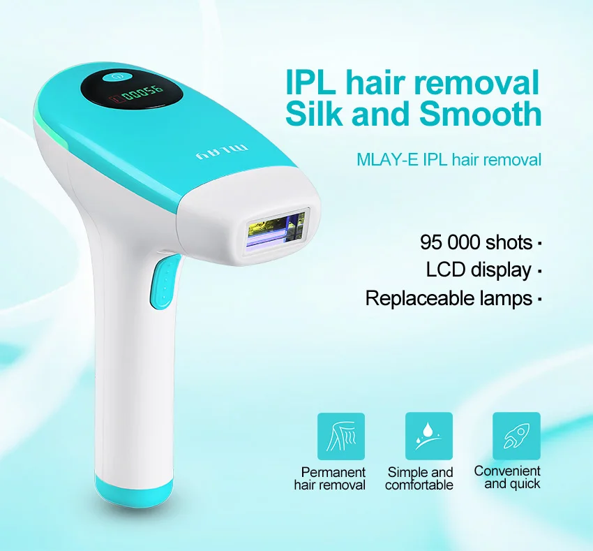 Free Shipping!!! 2017 High quality permanent result IPL laser hair removal / laser epilator home use
Free Shipping!!! 2017 High quality permanent result IPL laser hair removal / laser epilator home use