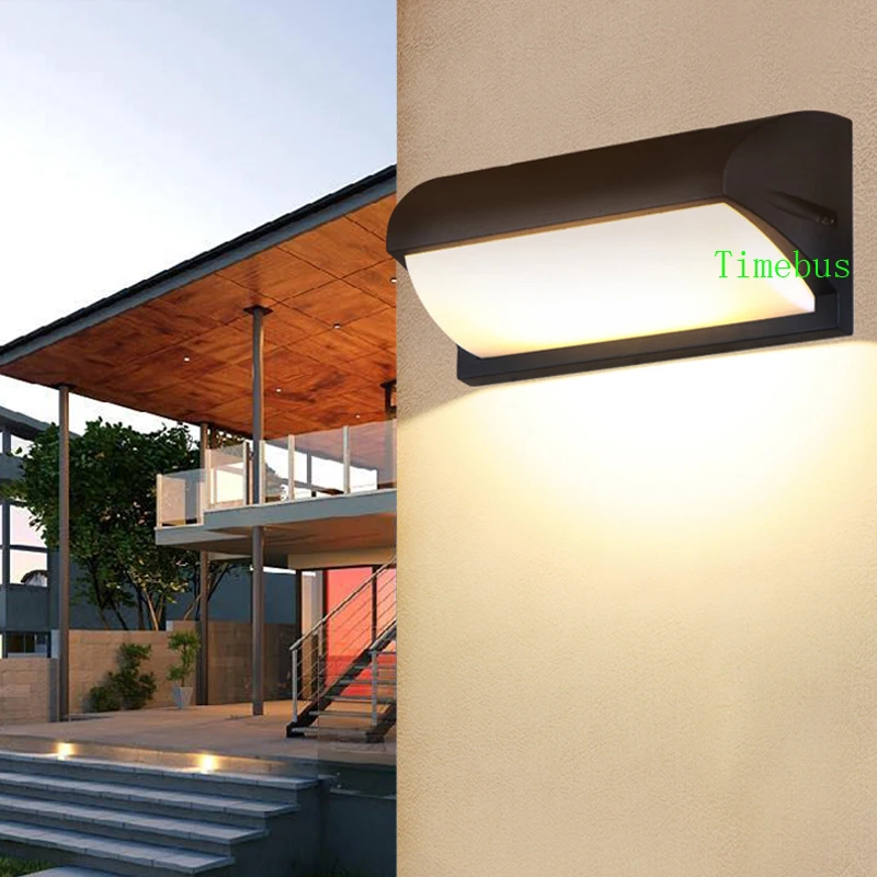 Household Outdoor Waterproof Rust Proof Wall Lamp Led Outdoor Wall Lamp Waterproof Outdoor Exterior Wall Light Garden Lamp
Household Outdoor Waterproof Rust Proof Wall Lamp Led Outdoor Wall Lamp Waterproof Outdoor Exterior Wall Light Garden Lamp