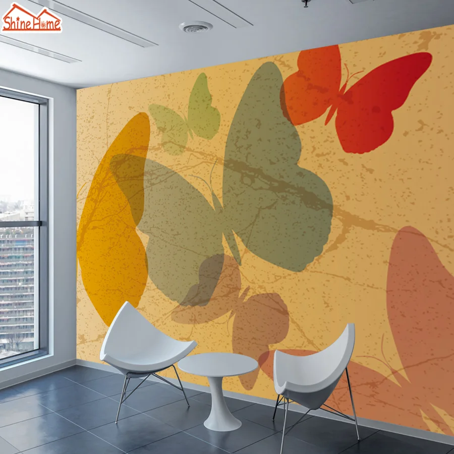 8d Silk Mural Wallpaper 3d Contact Wall Paper Papers Home Decor Wallpapers for Living Room Bedroom Self-adhesive Film Butterfly
8d Silk Mural Wallpaper 3d Contact Wall Paper Papers Home Decor Wallpapers for Living Room Bedroom Self-adhesive Film Butterfly