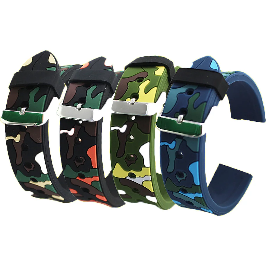 Silicone Sport Watchband Rubber Watch Strap Bands Waterproof Watchband Belt Accessories For casio protrek PRG-600/600Y/PRW-6600
Silicone Sport Watchband Rubber Watch Strap Bands Waterproof Watchband Belt Accessories For casio protrek PRG-600/600Y/PRW-6600