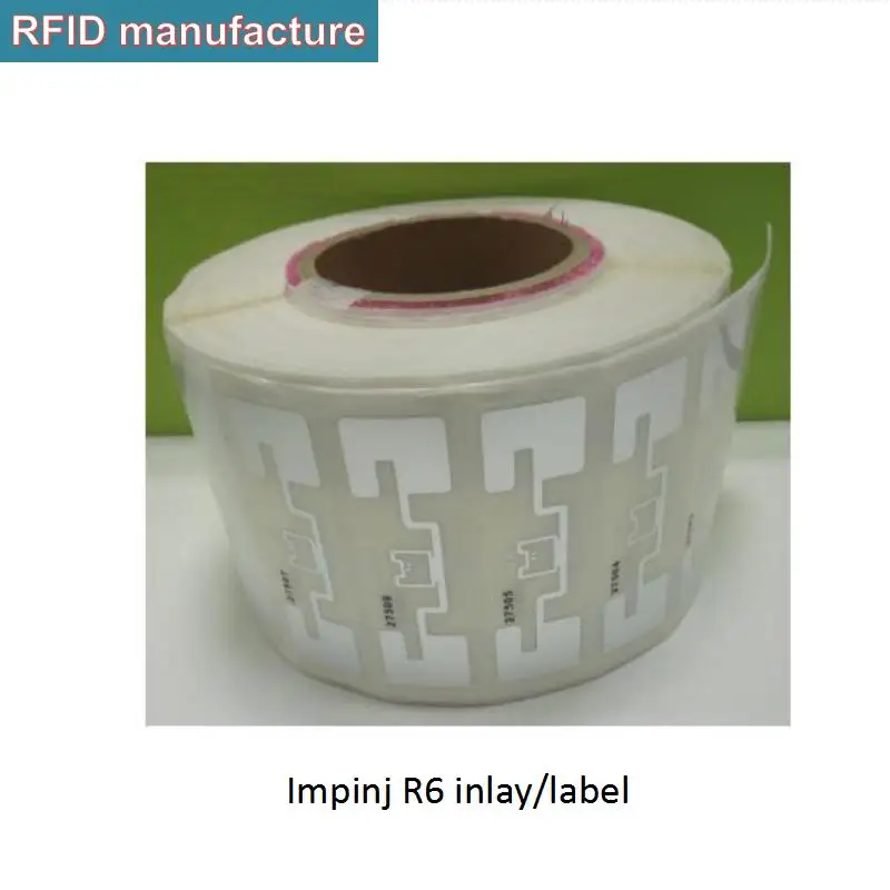 Impinj monza R6 chip uhf rfid tag long range smartrac rfid sticker 860-960mhz 915mhz for sports marathon running competitors
Impinj monza R6 chip uhf rfid tag long range smartrac rfid sticker 860-960mhz 915mhz for sports marathon running competitors