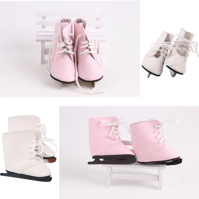 Модные коньки LUCKDOLL, 18 дюймов, 43 см, аксессуары для кукол, игрушки для девочек, подарки на день рождения
Модные коньки LUCKDOLL, 18 дюймов, 43 см, аксессуары для кукол, игрушки для девочек, подарки на день рождения