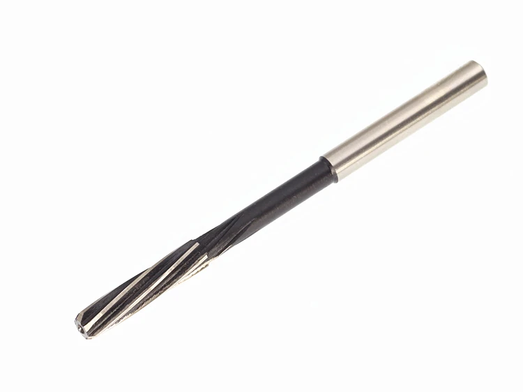 Head:6mm New High performance Spiral High cobalt Machine Reamer 6*26*93mm Accuracy: H7
Head:6mm New High performance Spiral High cobalt Machine Reamer 6*26*93mm Accuracy: H7