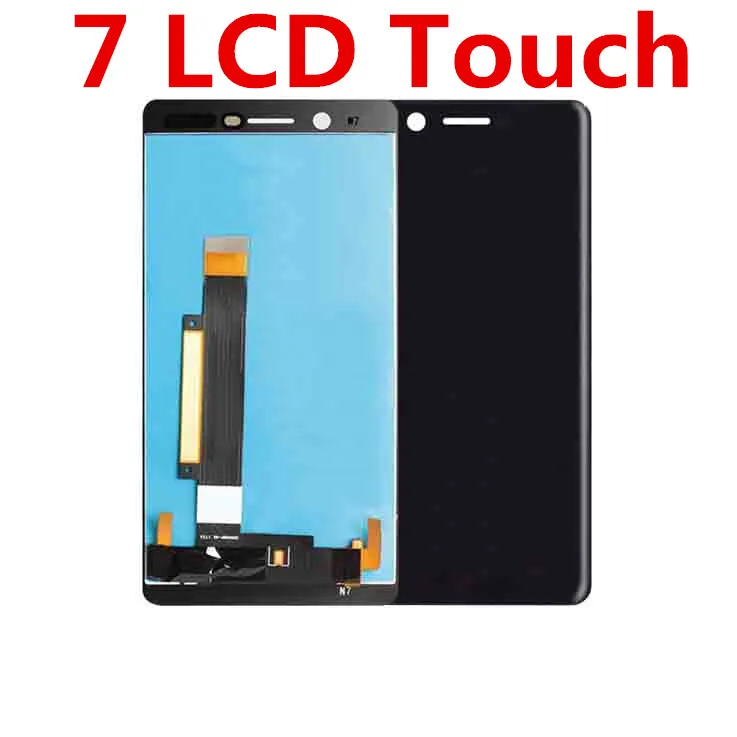 Протестированный ЖК-дисплей для Nokia7 N7 для Nokia 7 ЖК-экран + сенсорный экран дигитайзер сборка запасная часть для Nokia 7 lcd
Протестированный ЖК-дисплей для Nokia7 N7 для Nokia 7 ЖК-экран + сенсорный экран дигитайзер сборка запасная часть для Nokia 7 lcd