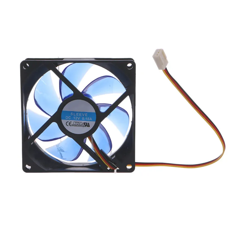 BGEKTOTH High QUlaity Blue Green Light 3 pin 12x12x2.5cm 12 Lights LED Silent Fan For Computer Box Heatsink Cooling Cooler Fan
BGEKTOTH High QUlaity Blue Green Light 3 pin 12x12x2.5cm 12 Lights LED Silent Fan For Computer Box Heatsink Cooling Cooler Fan