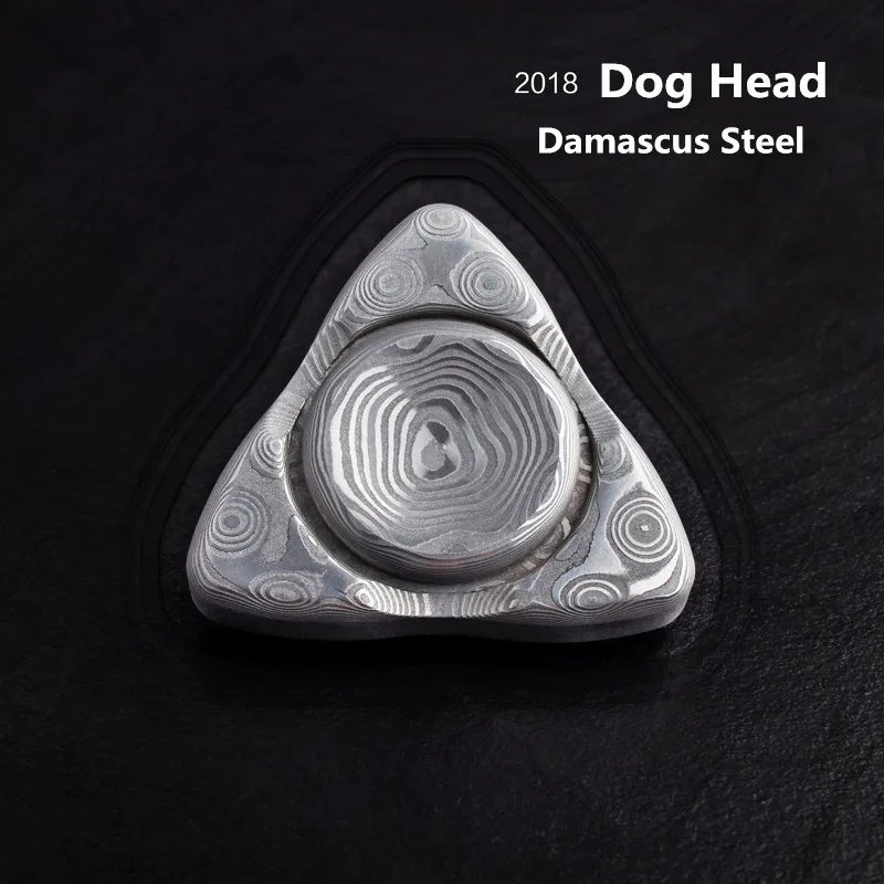 Stainless Steel Triangle Fidget Spinner Metal Hand Spinner Adult EDC Decompression Toy ADHD Stress Relief Fingertip Toy Fun Gift
Stainless Steel Triangle Fidget Spinner Metal Hand Spinner Adult EDC Decompression Toy ADHD Stress Relief Fingertip Toy Fun Gift