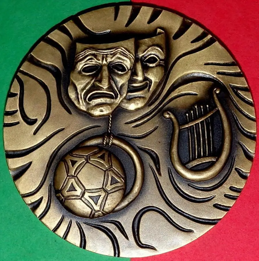 custom sports medals cheap custom made 3d antique bronze medals awards low price bronze sports medal
custom sports medals cheap custom made 3d antique bronze medals awards low price bronze sports medal