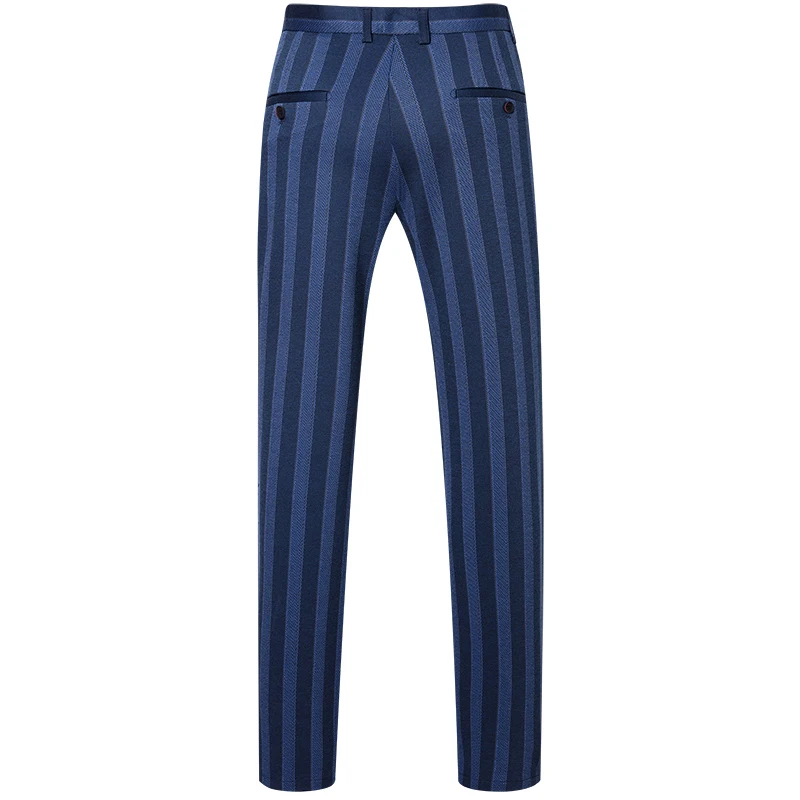 2019 Men'S Striped Suit Three-Piece High Quality Slim Business Gentleman Suit Party Wedding Deluxe Set
2019 Men'S Striped Suit Three-Piece High Quality Slim Business Gentleman Suit Party Wedding Deluxe Set