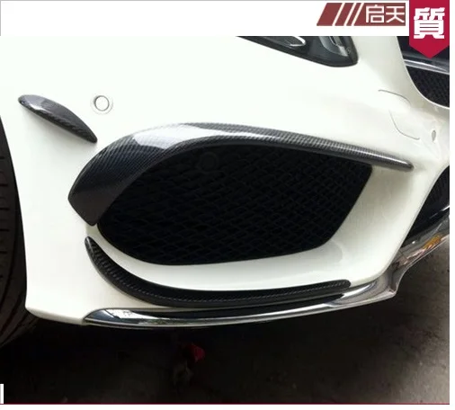 Подходит для Mercedes-Benz W205 C180 C200 C260 C W205 C180L C200L C260L, ветровой нож из углеродного волокна для передних губ.
Подходит для Mercedes-Benz W205 C180 C200 C260 C W205 C180L C200L C260L, ветровой нож из углеродного волокна для передних губ.