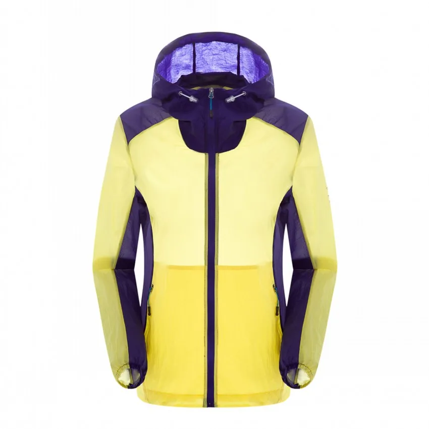 LANBAOSI Outdoor Sports Men/Women Hiking Skin Jackets Ultra-thin Water-resistant Anti-UV Hooded Trekking Traveling Outwear Coat
LANBAOSI Outdoor Sports Men/Women Hiking Skin Jackets Ultra-thin Water-resistant Anti-UV Hooded Trekking Traveling Outwear Coat