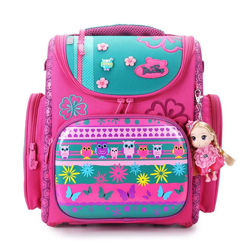 High quality 3D cartoon owl school bags for girls students kids travel orthopedic satchel children school backpack bags
High quality 3D cartoon owl school bags for girls students kids travel orthopedic satchel children school backpack bags